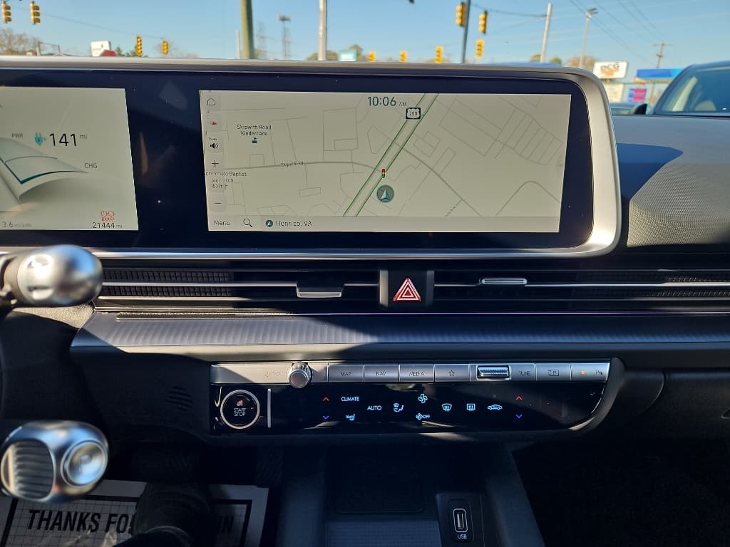 2023 Hyundai IONIQ 6 view 13