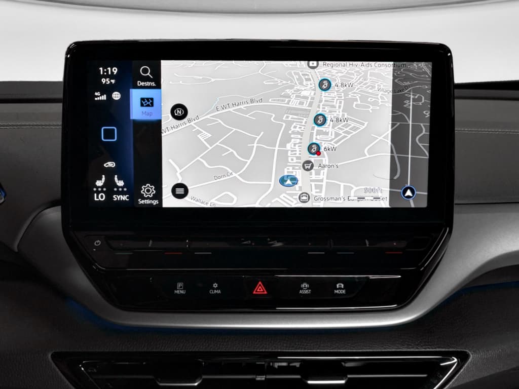 2023 Volkswagen ID.4 view 12