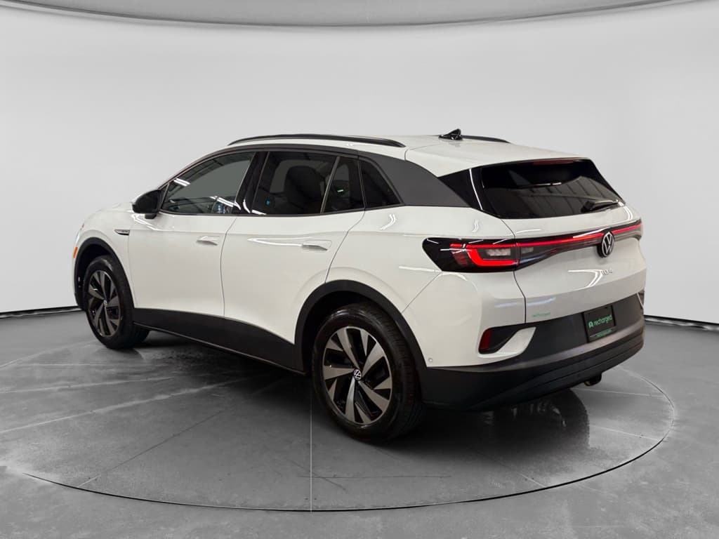 2023 Volkswagen ID.4 view 2