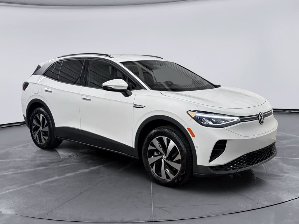 2023 Volkswagen ID.4 view 4