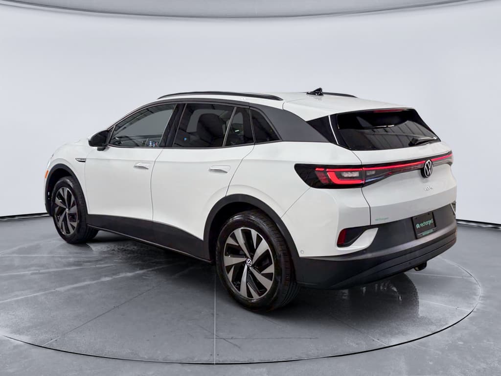 2023 Volkswagen ID.4 view 2
