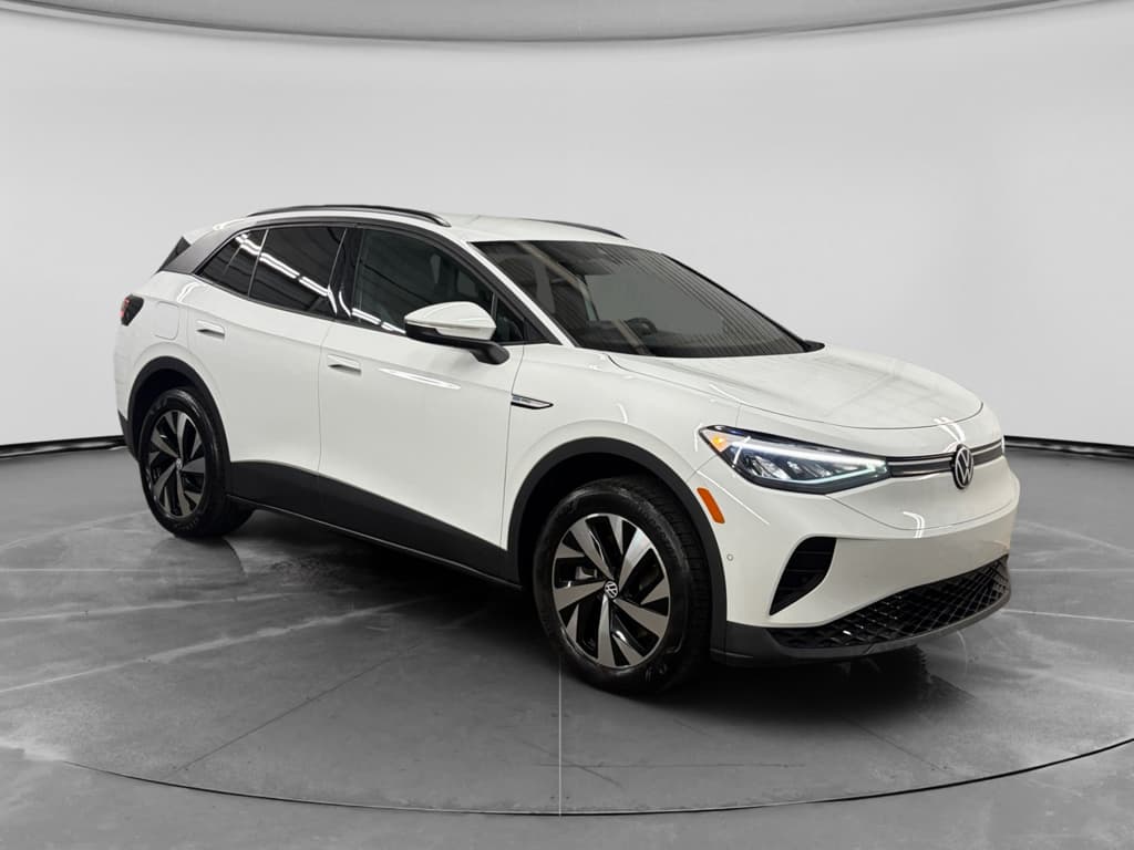 2023 Volkswagen ID.4 view 4