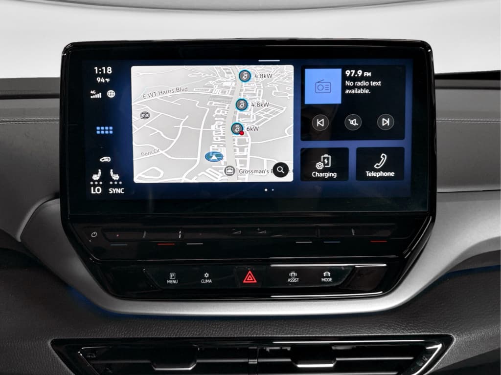 2023 Volkswagen ID.4 view 10