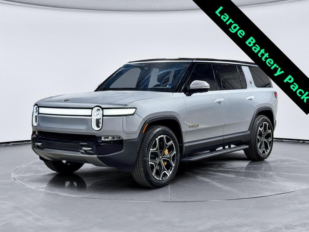 2024 Rivian R1S