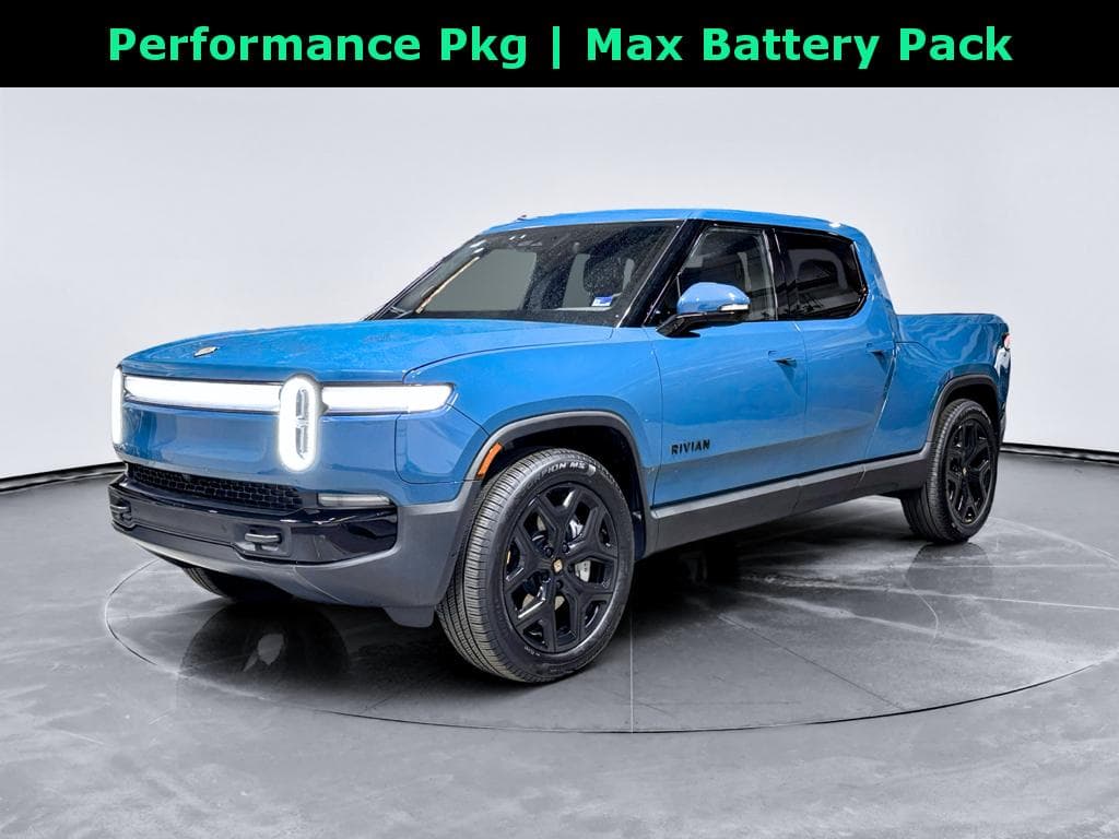 2025 Rivian R1T