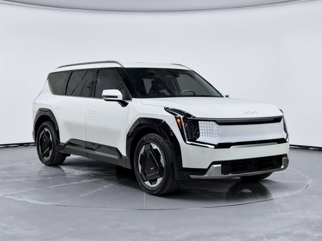 2024 Kia EV9 view 4