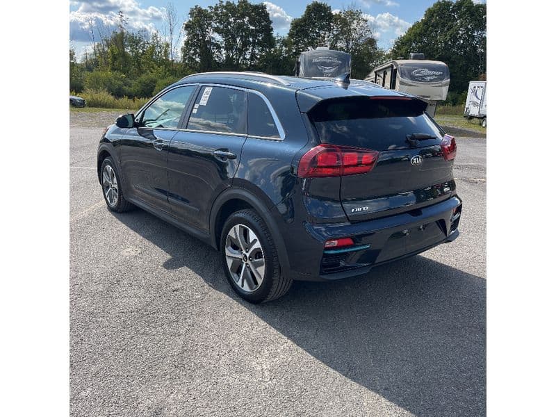 2020 Kia Niro EV view 2