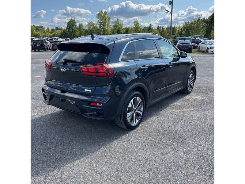 2020 Kia Niro EV view 3