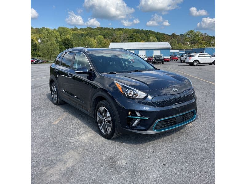 2020 Kia Niro EV view 4