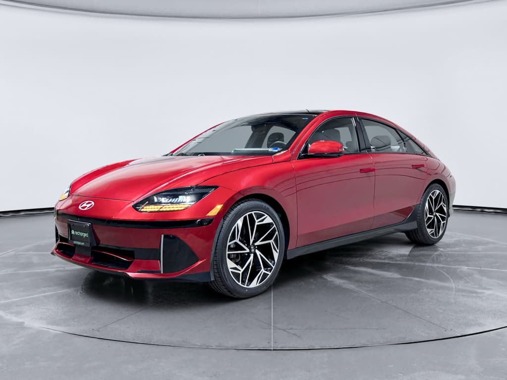 2023 Hyundai IONIQ 6