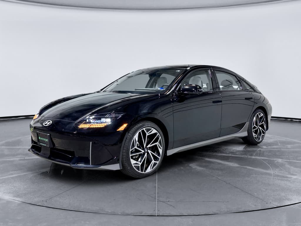 2023 Hyundai IONIQ 6