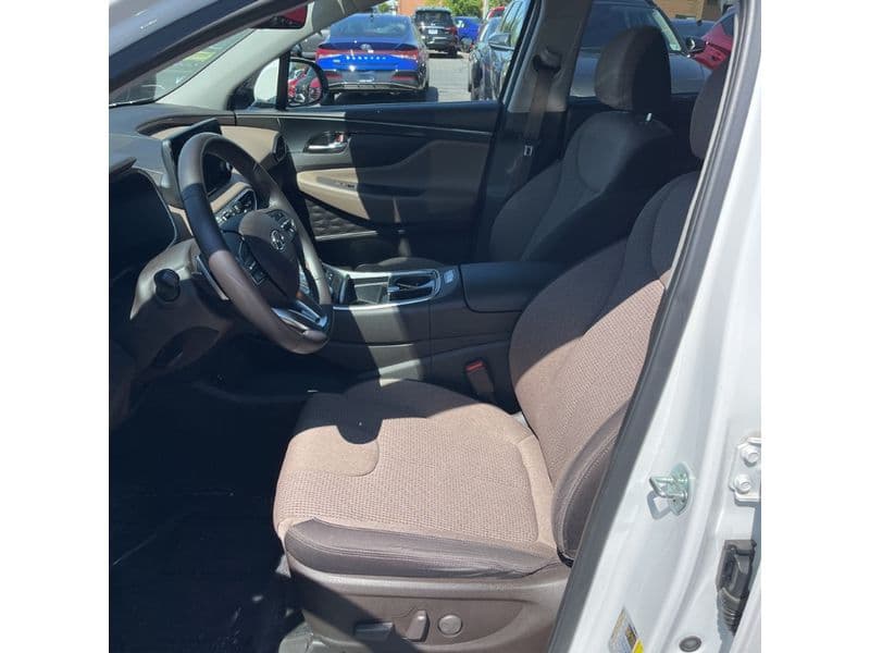 2022 Hyundai Santa Fe Plug-In Hybrid view 5