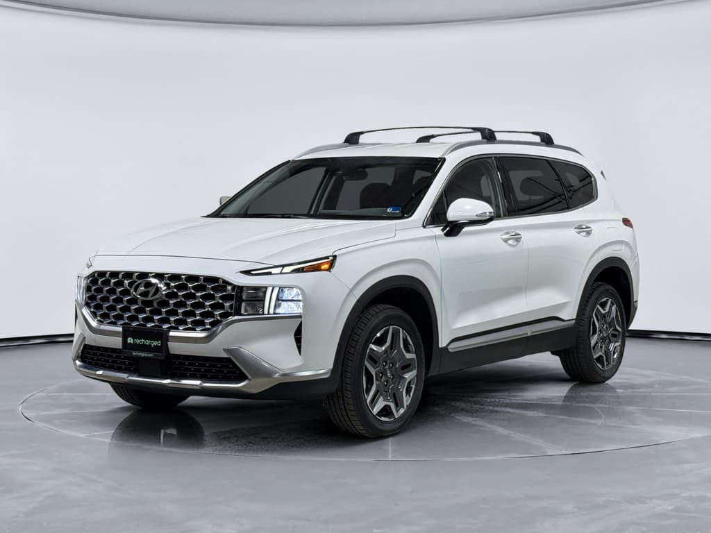2022 Hyundai Santa Fe Plug-In Hybrid