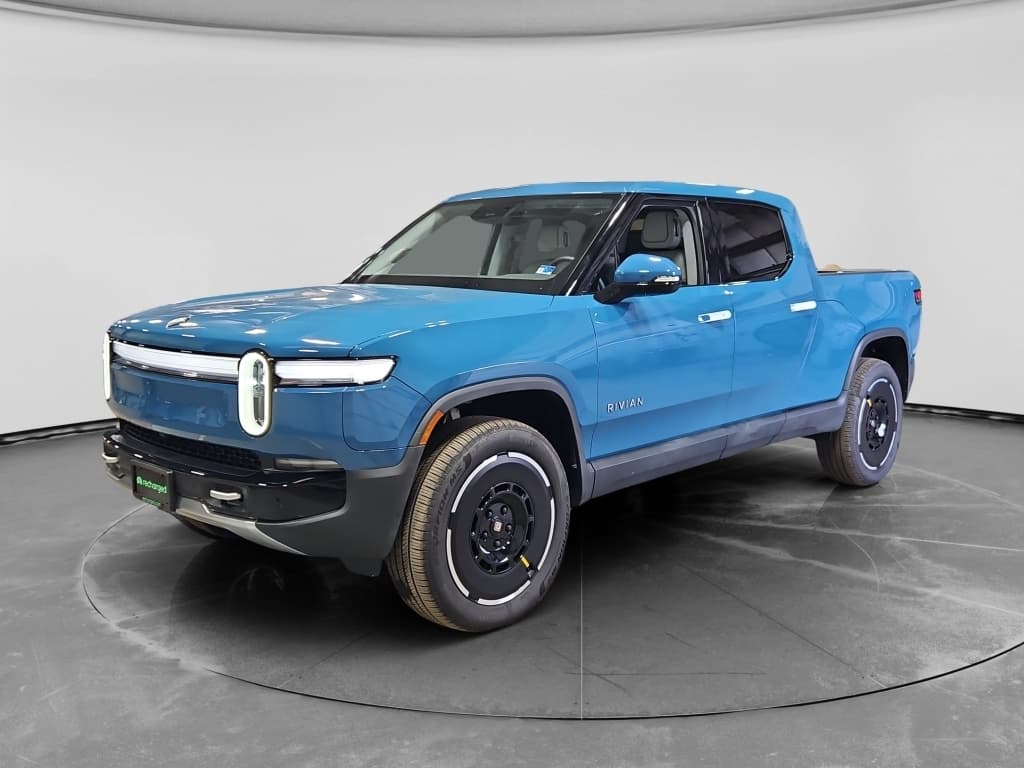 2025 Rivian R1T