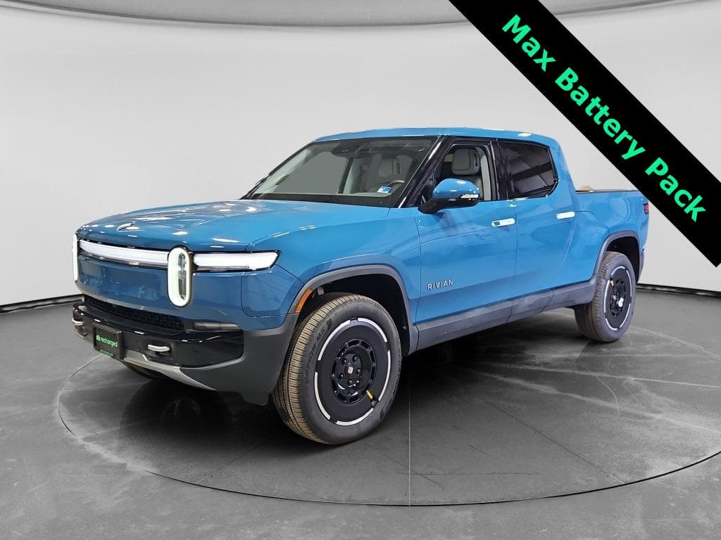 2025 Rivian R1T