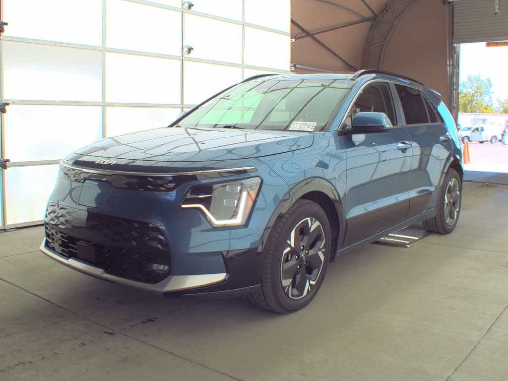 2023 Kia Niro EV