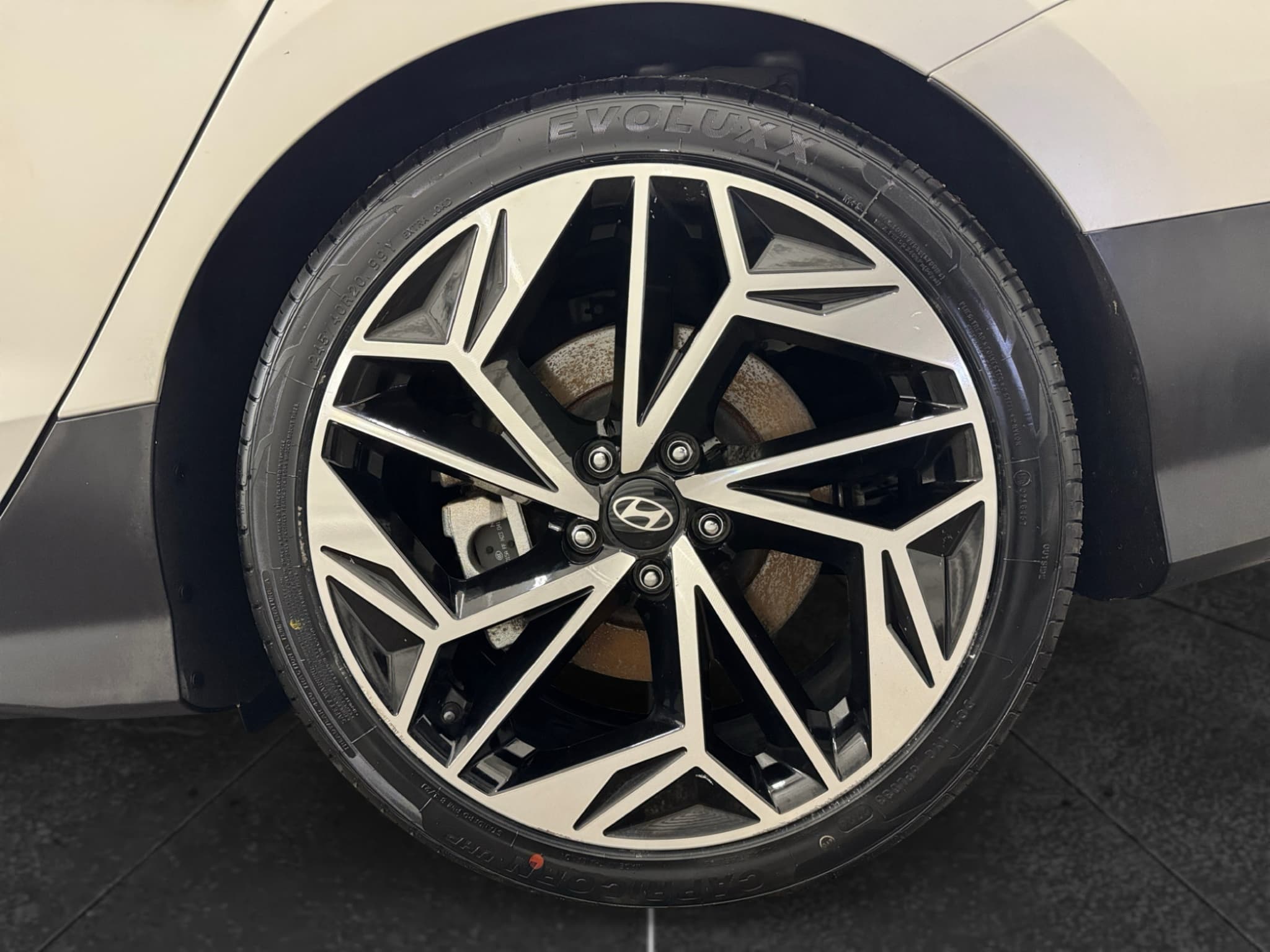 2023 Hyundai IONIQ 6 view 77