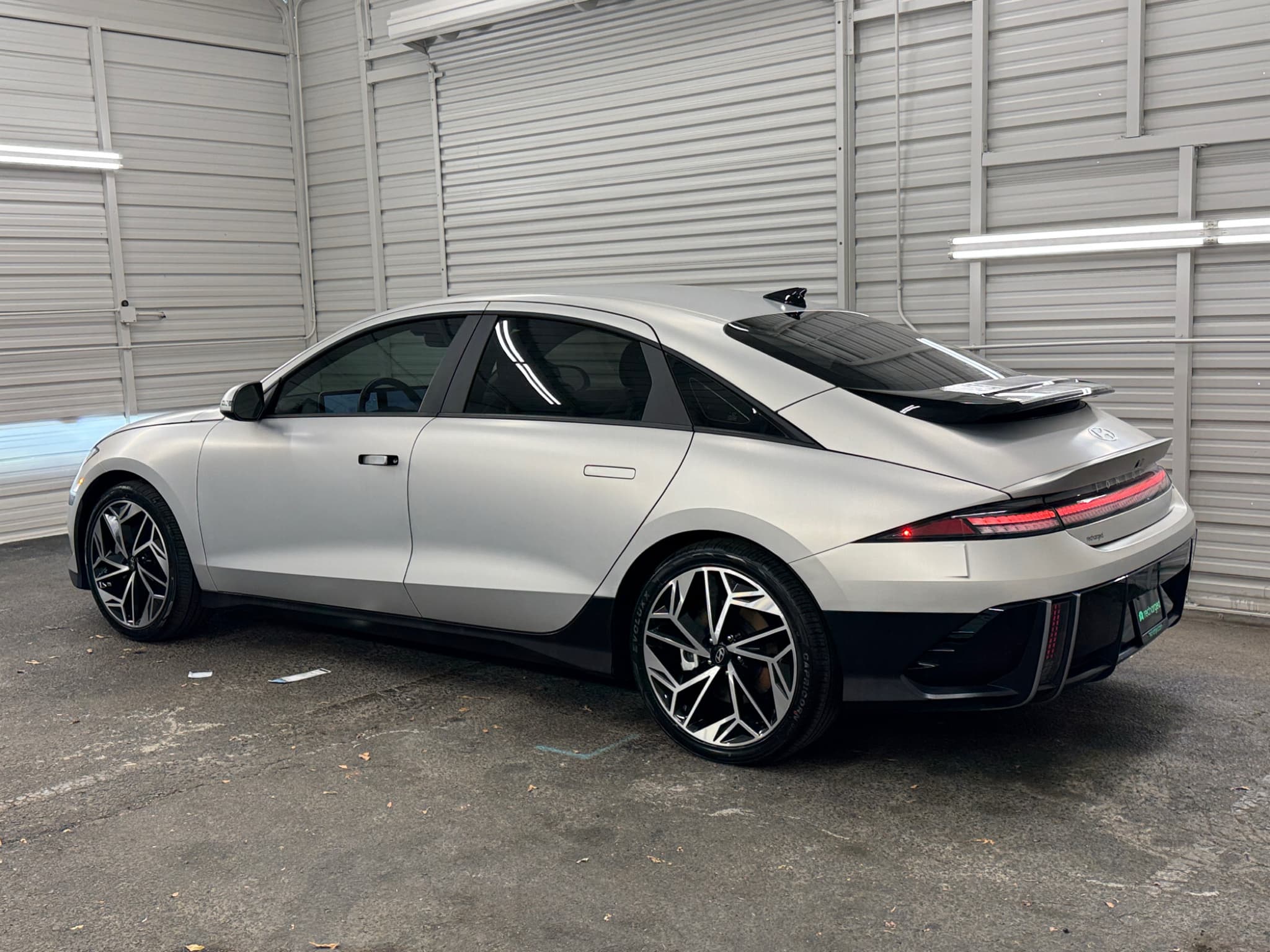 2023 Hyundai IONIQ 6 view 43