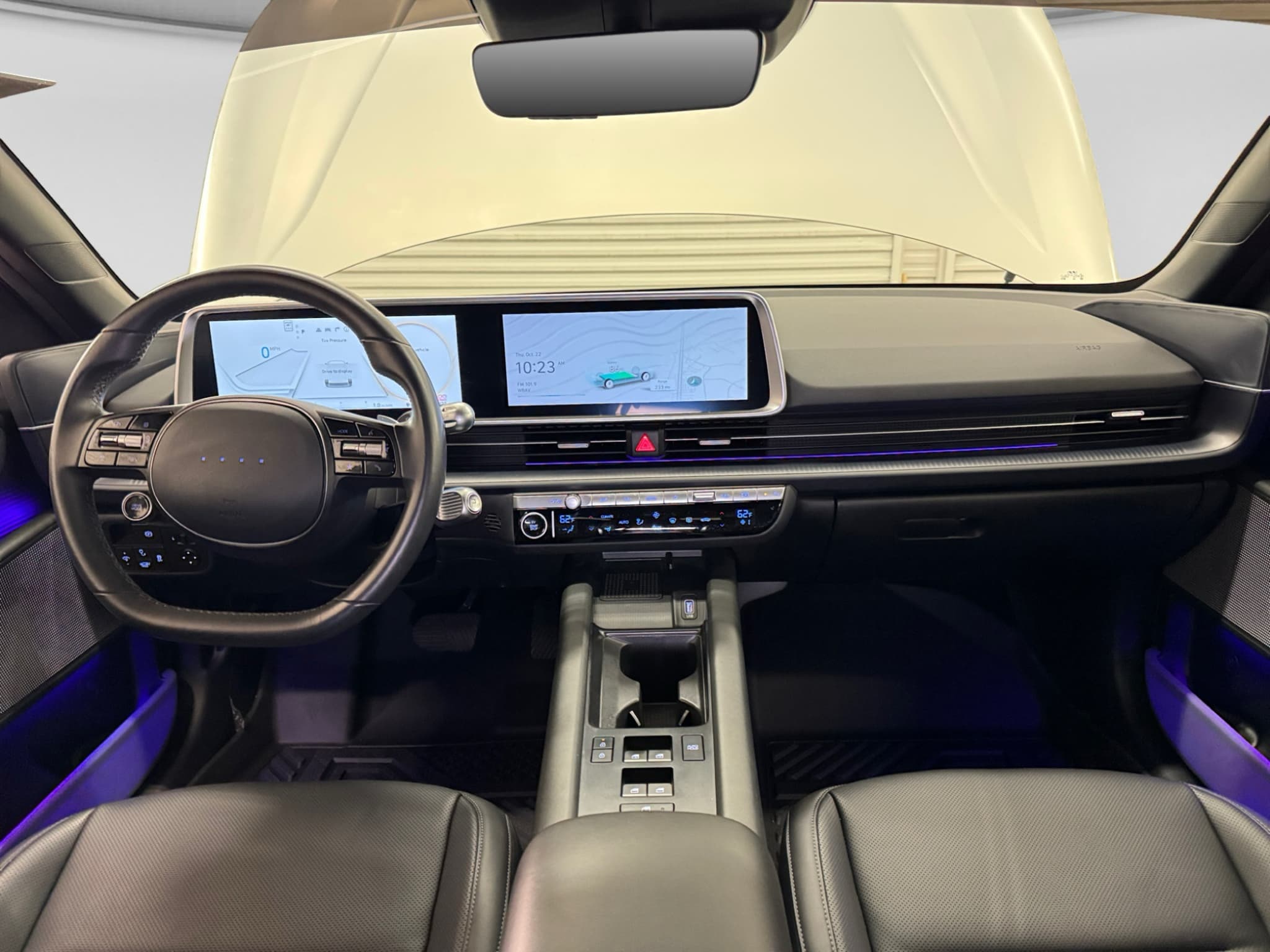 2023 Hyundai IONIQ 6 view 21