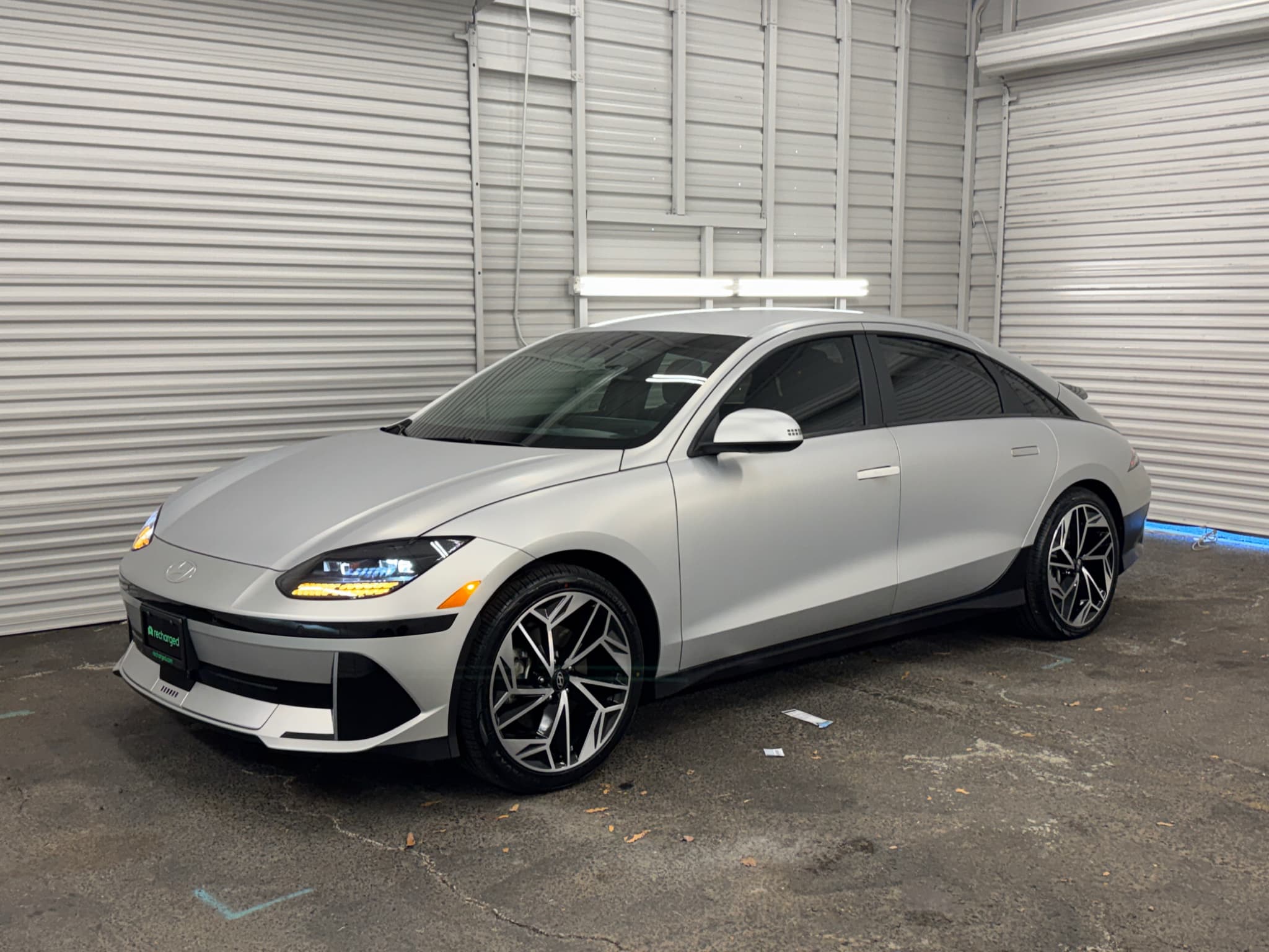 2023 Hyundai IONIQ 6 view 42