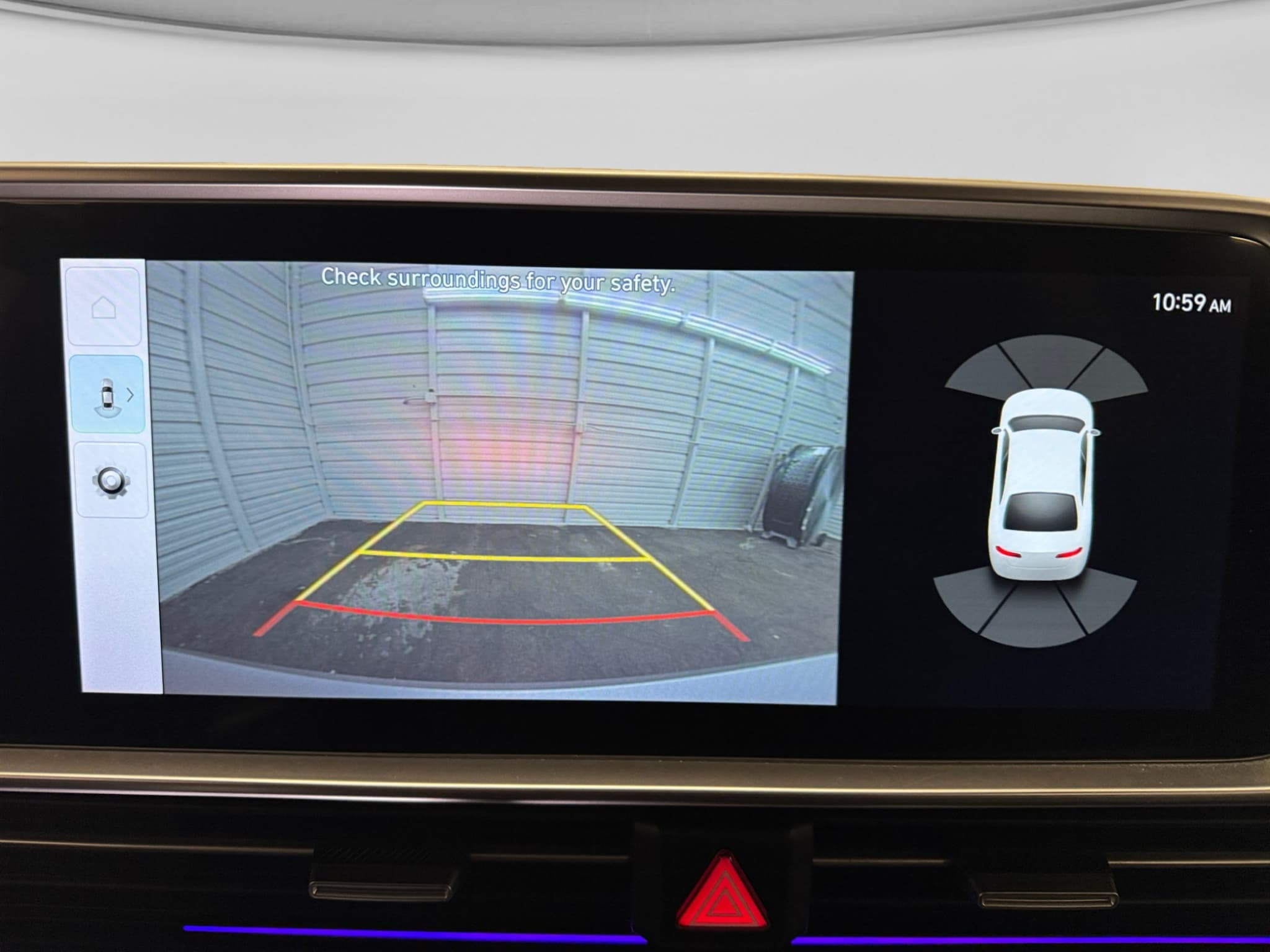 2023 Hyundai IONIQ 6 view 18