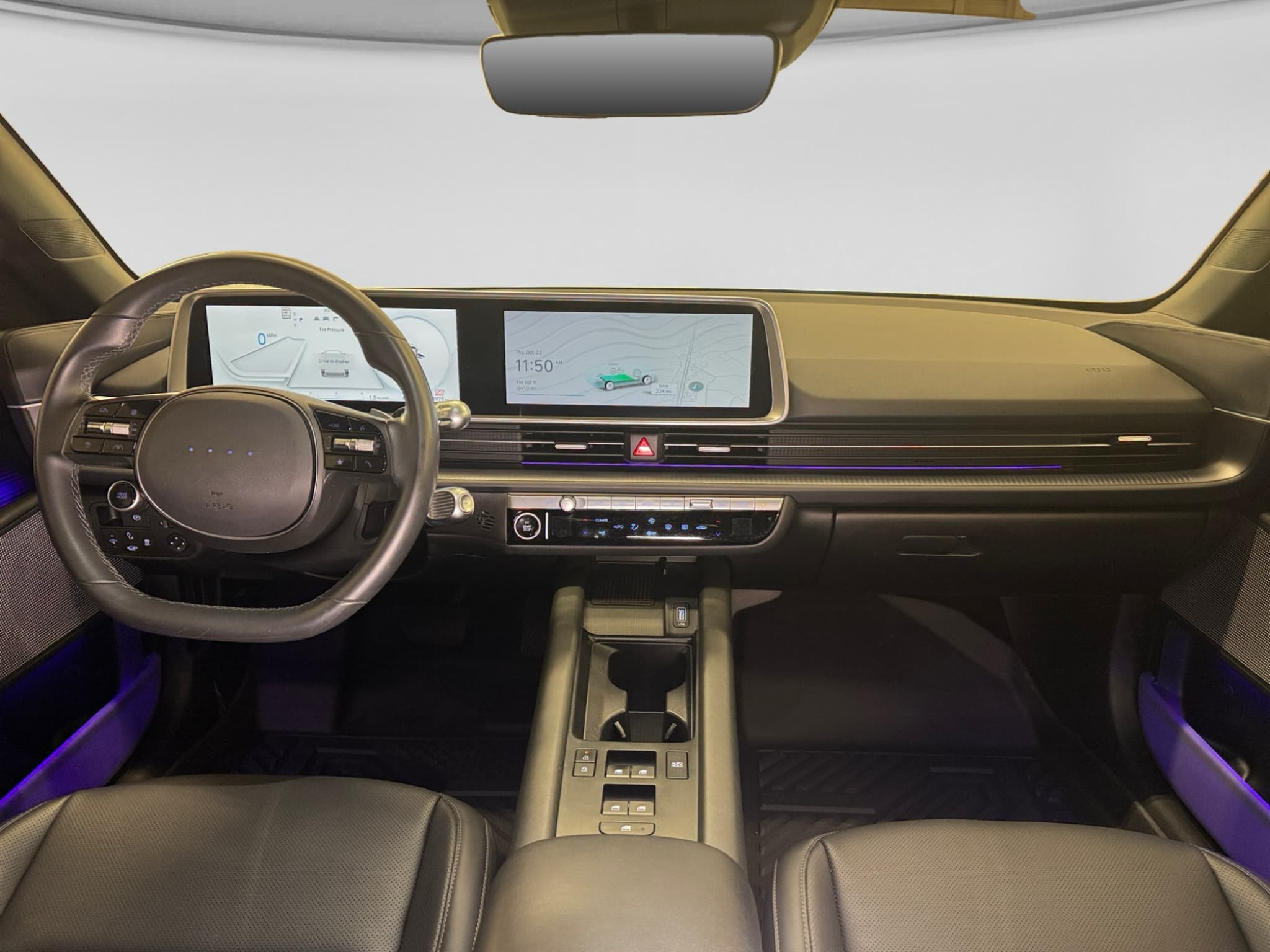2023 Hyundai IONIQ 6 view 57