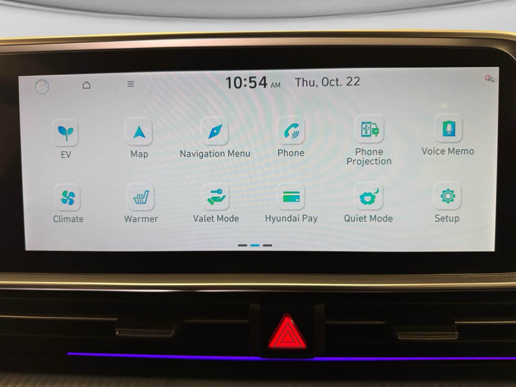 2023 Hyundai IONIQ 6 view 51