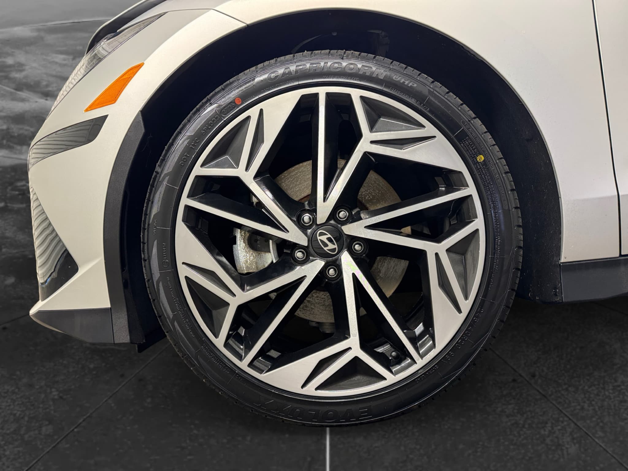2023 Hyundai IONIQ 6 view 71