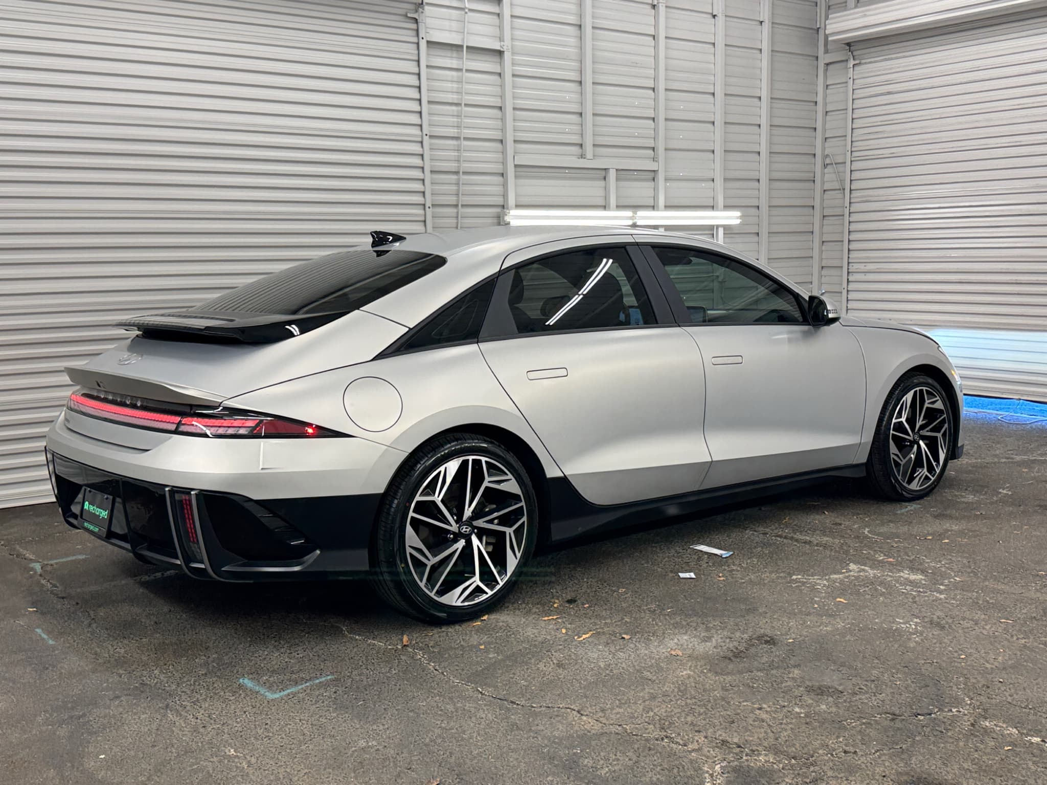2023 Hyundai IONIQ 6 view 44