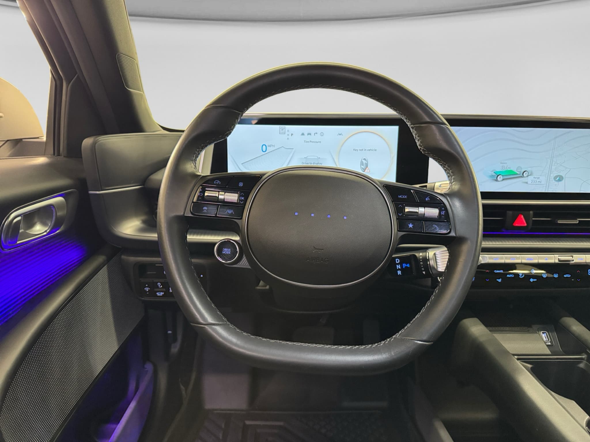 2023 Hyundai IONIQ 6 view 48