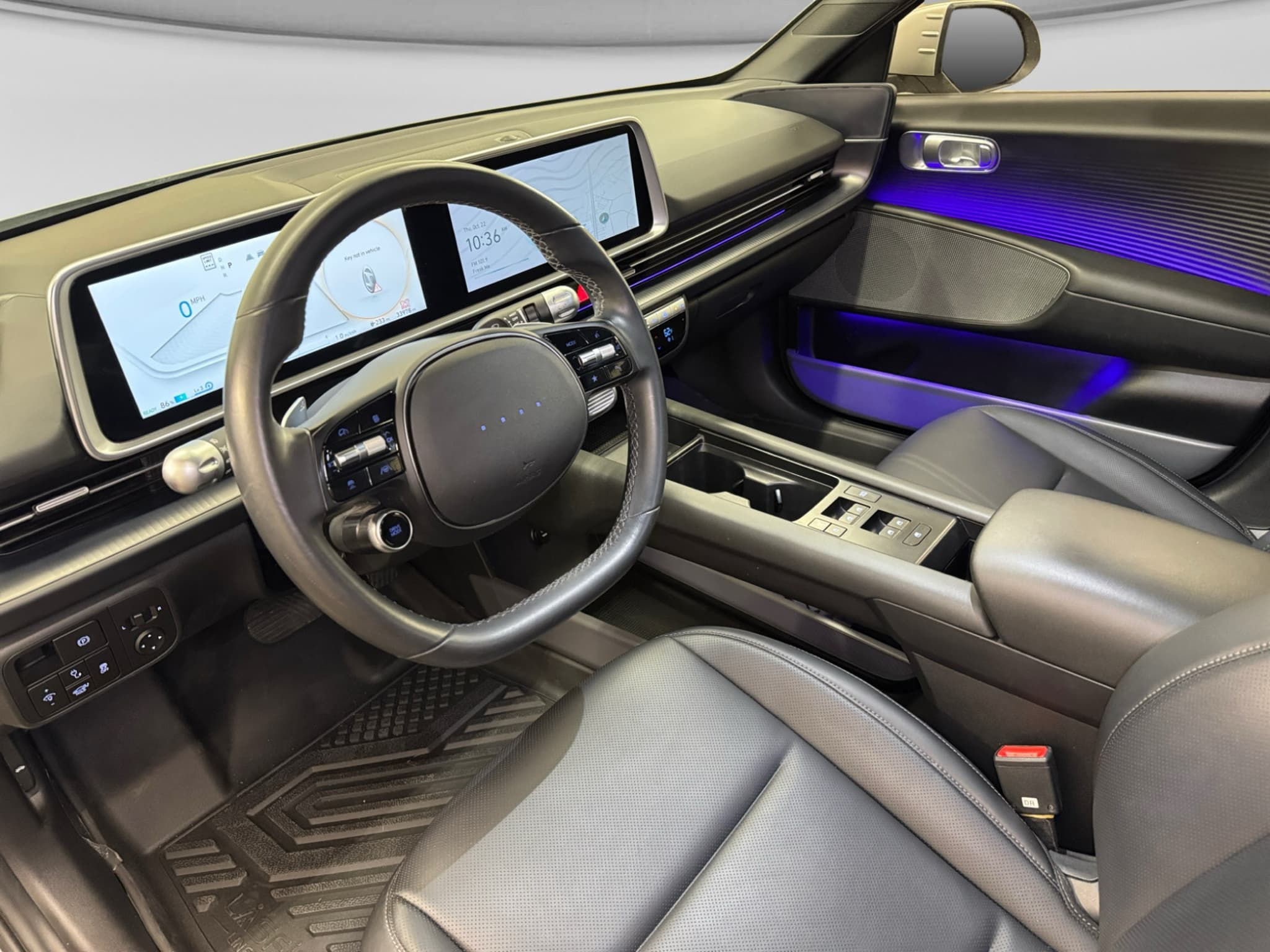 2023 Hyundai IONIQ 6 view 59