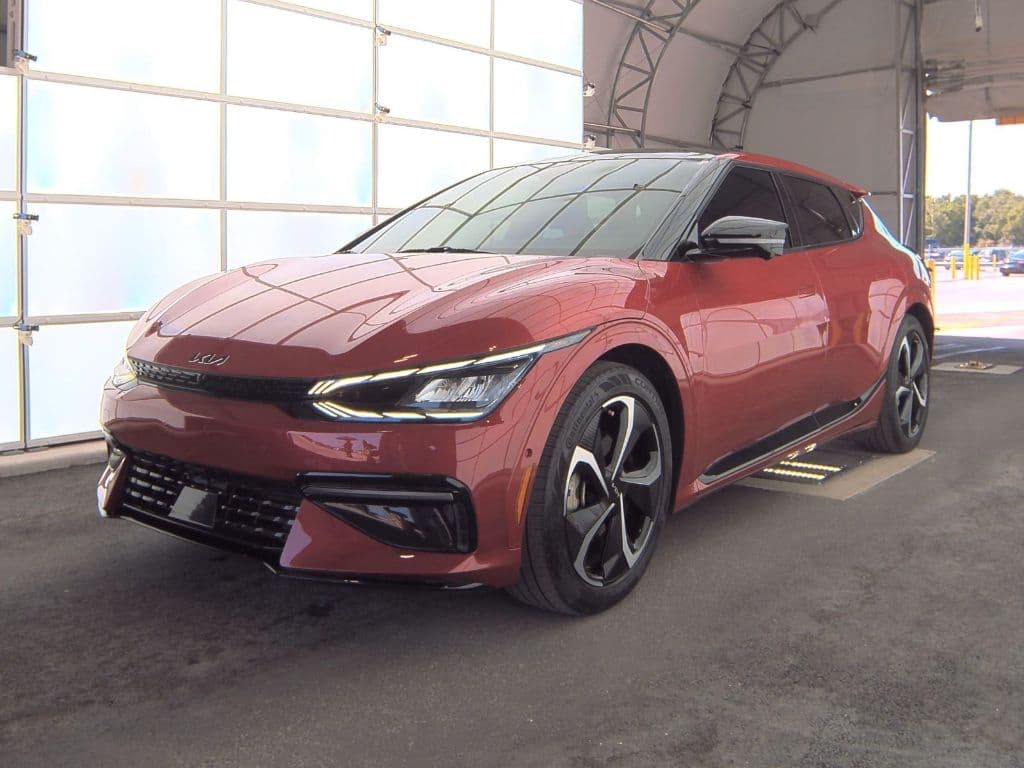 2022 Kia EV6