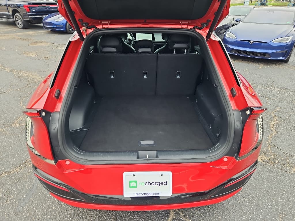 2022 Kia EV6 view 25