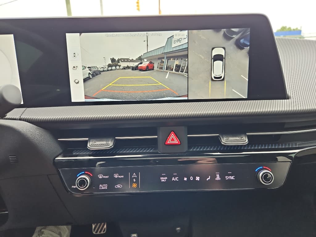 2022 Kia EV6 view 20