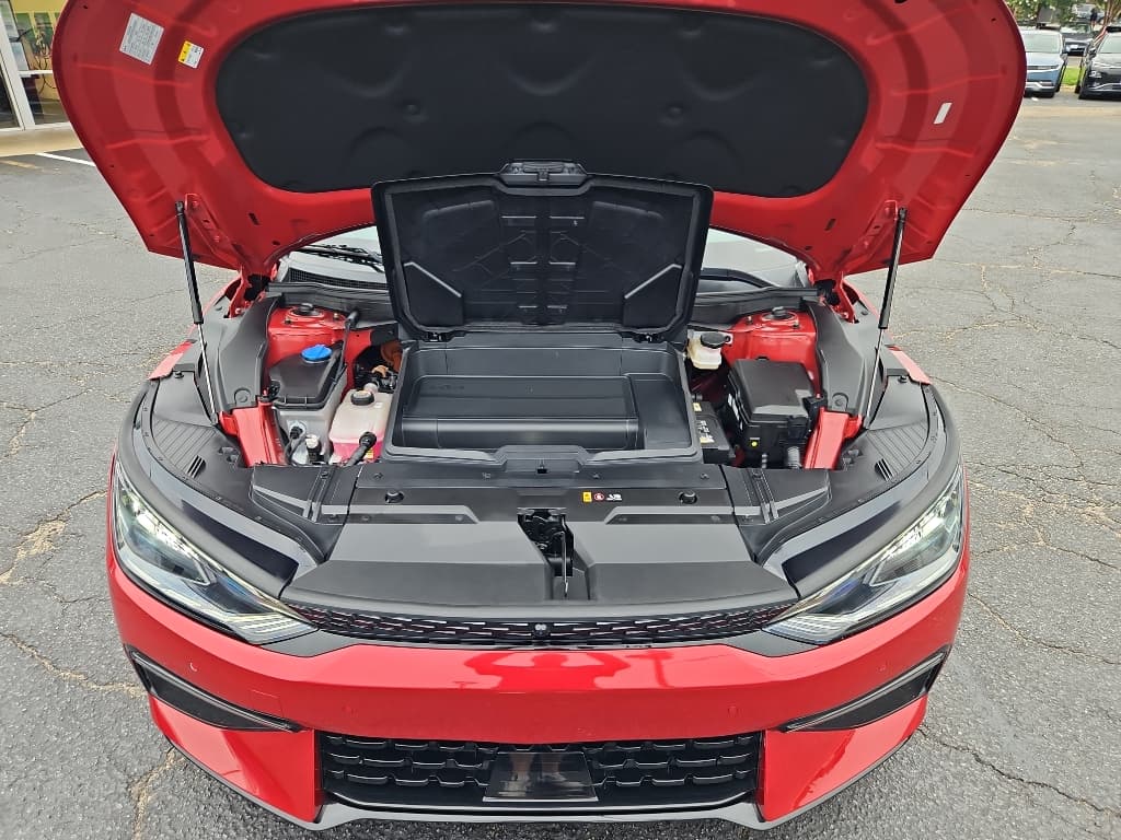 2022 Kia EV6 view 26
