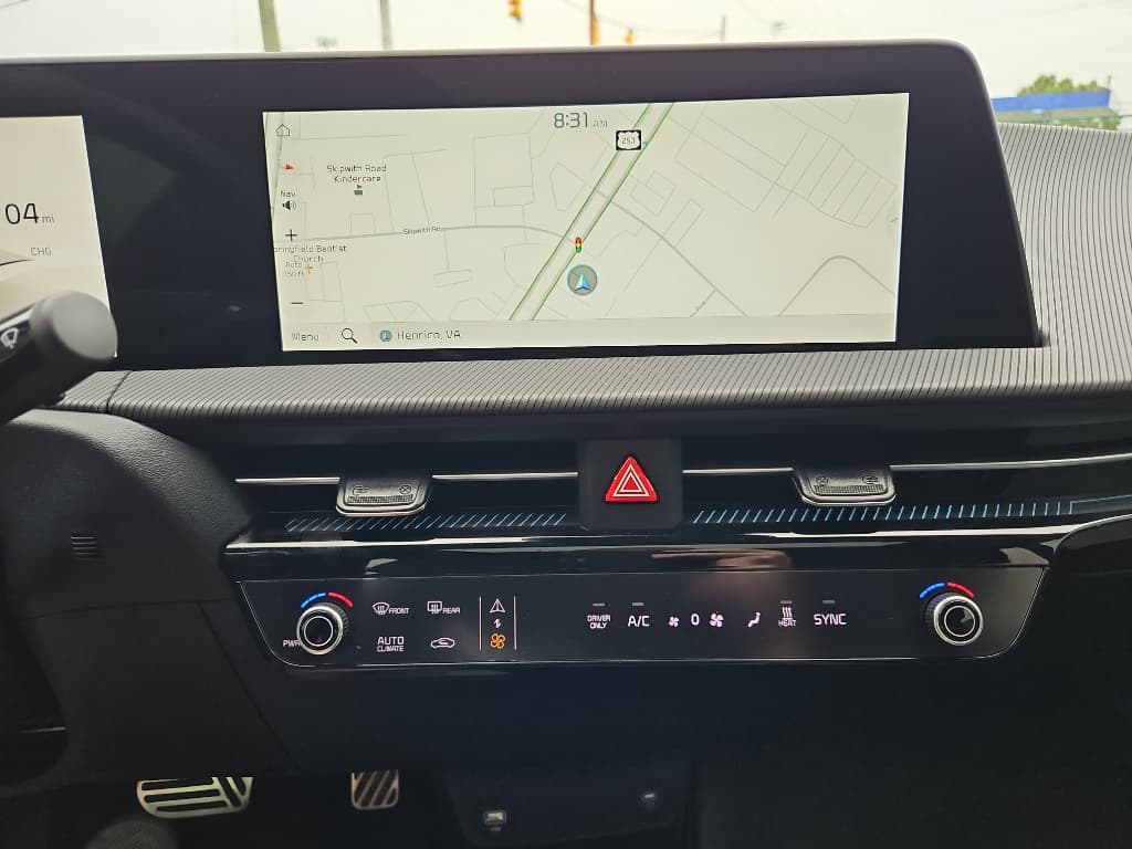 2022 Kia EV6 view 19