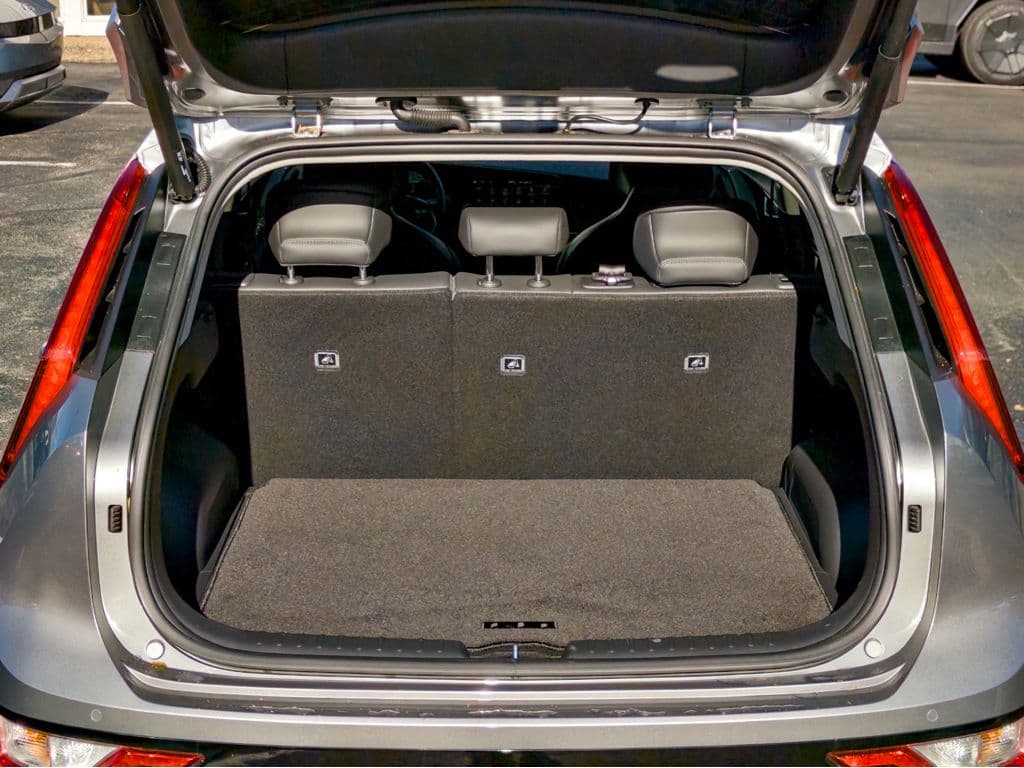 2023 Kia Niro EV view 26