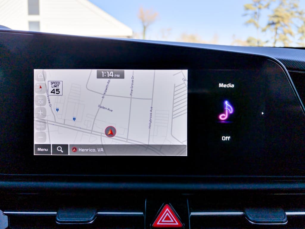 2023 Kia Niro EV view 9