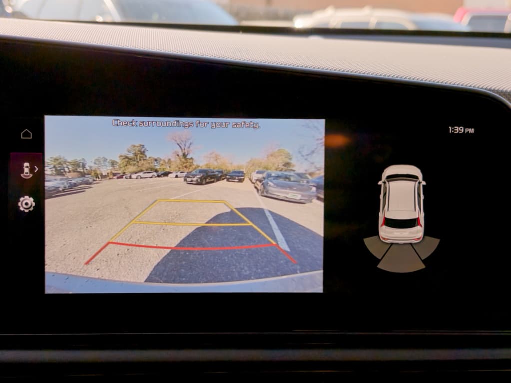 2023 Kia Niro EV view 13