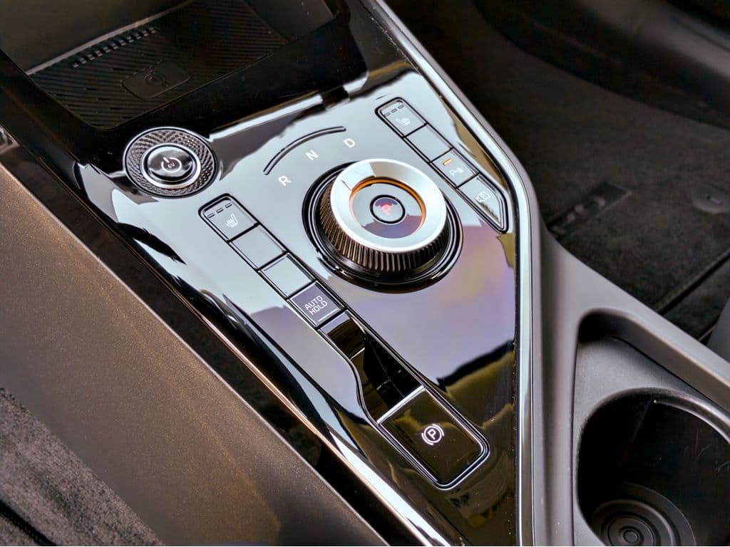 2023 Kia Niro EV view 18