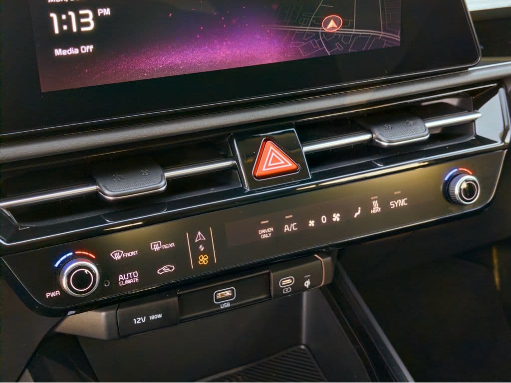 2023 Kia Niro EV view 14