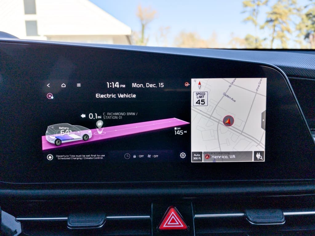 2023 Kia Niro EV view 10