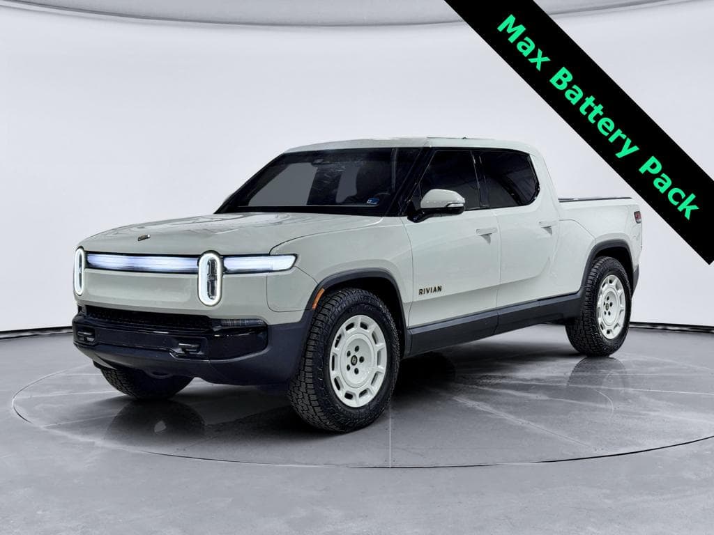 2025 Rivian R1T view 1