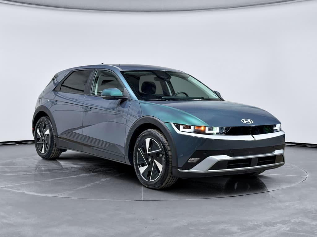2026 Hyundai IONIQ 5 view 4