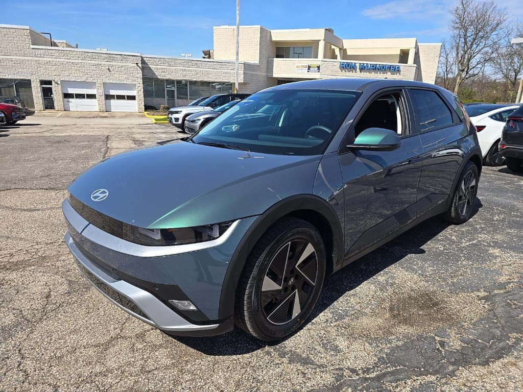 2026 Hyundai IONIQ 5