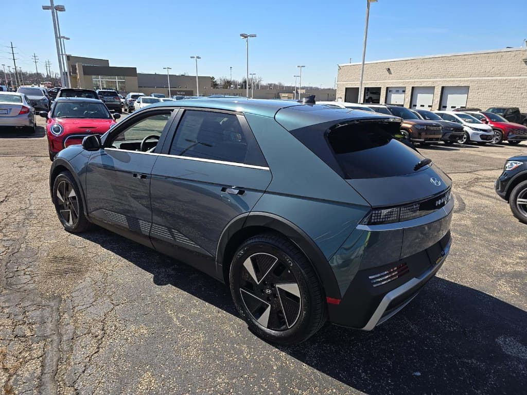 2026 Hyundai IONIQ 5 view 2