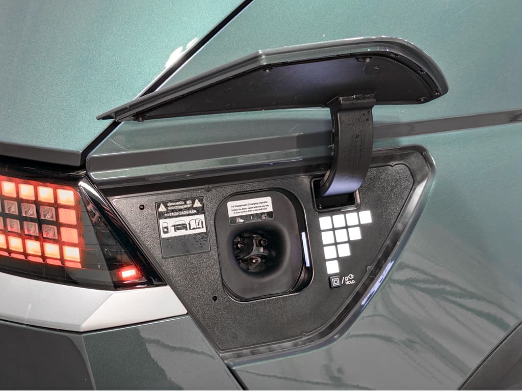 2026 Hyundai IONIQ 5 view 5