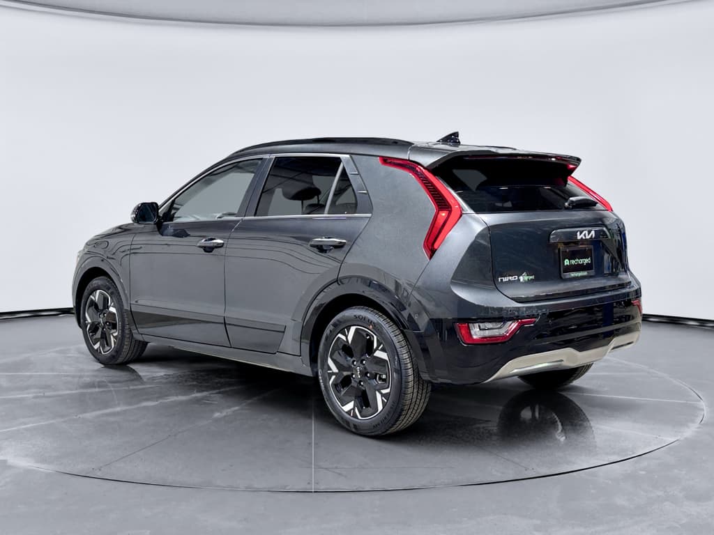 2023 Kia Niro EV view 2