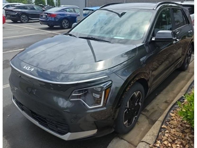 2023 Kia Niro EV