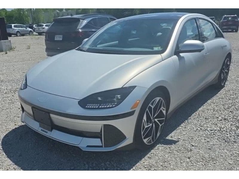 2023 Hyundai IONIQ 6